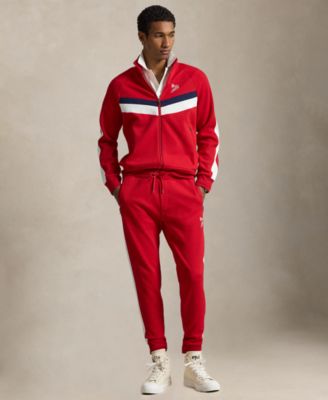 Men's Double-Knit Jogger Pants