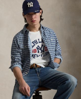 Men's Logo Print T-Shirt