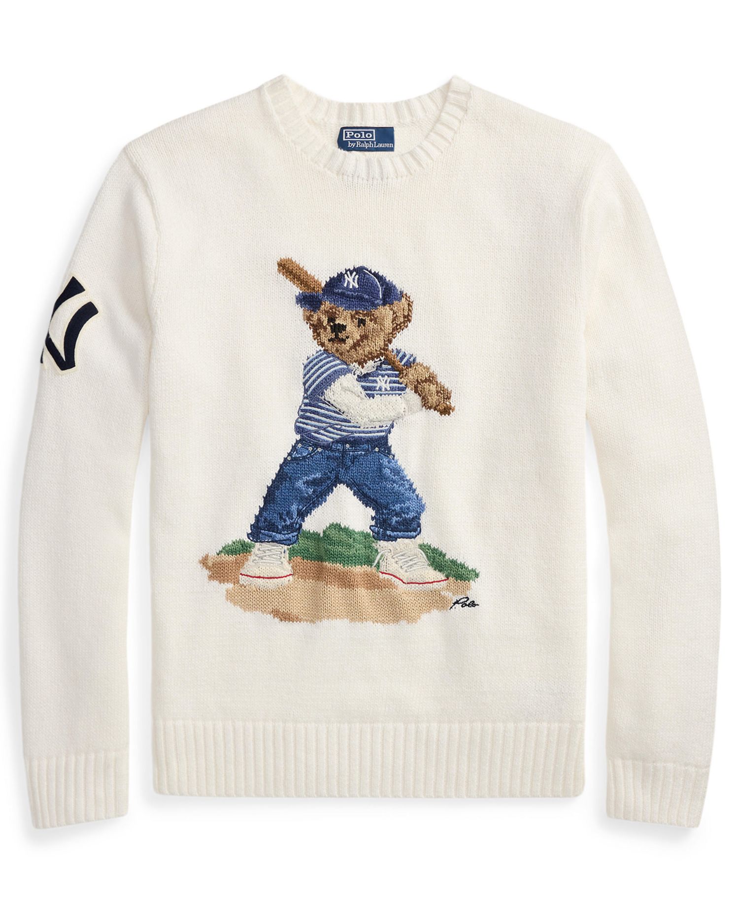Men's and Women's Crewneck Sweater