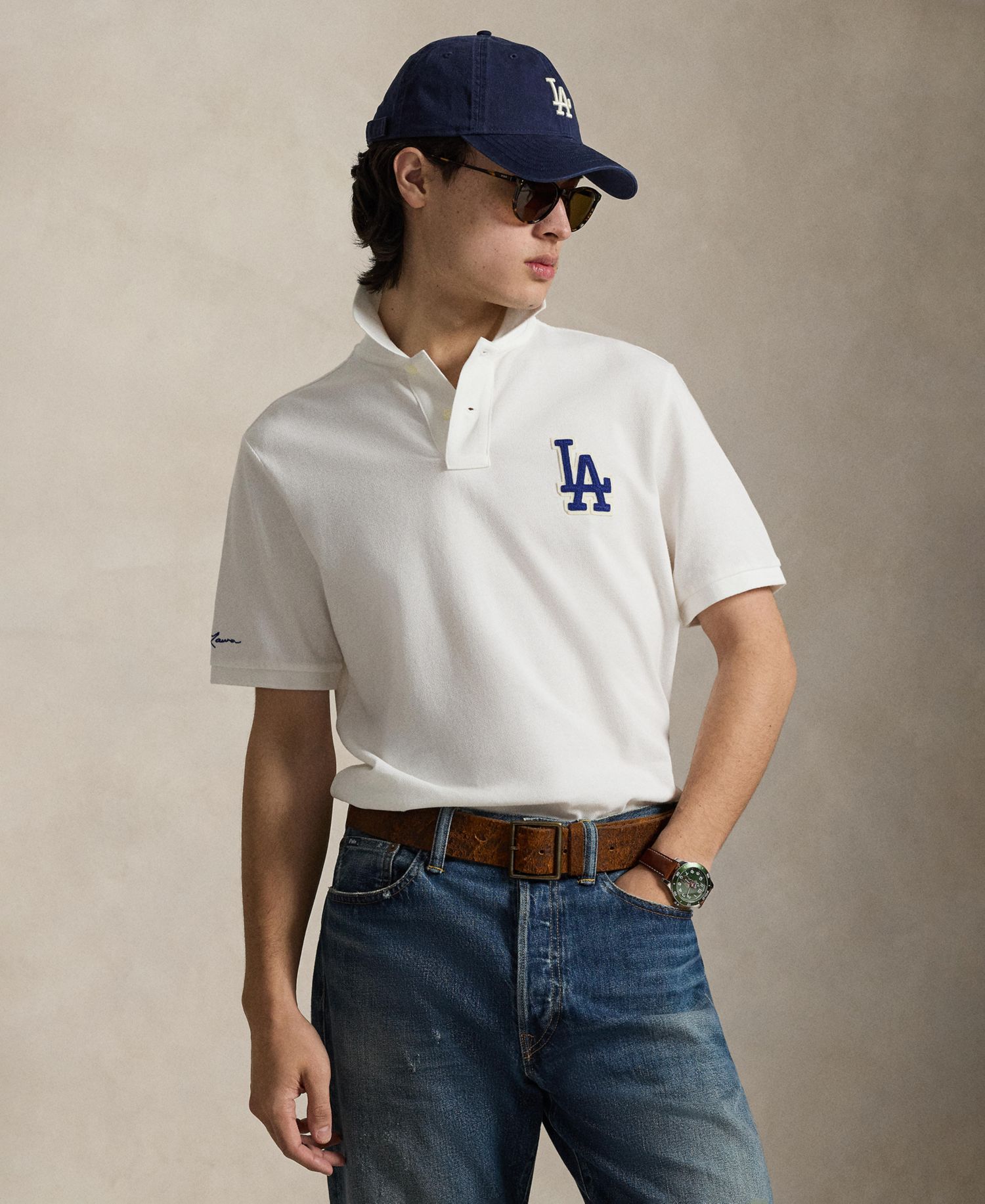Men's Classic-Fit Polo Shirt