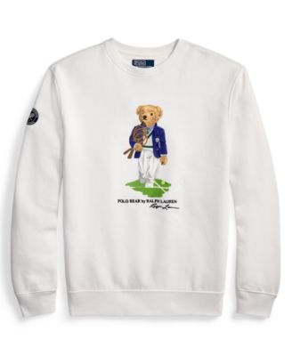 Men's Wimbledon Logo Sweatshirt