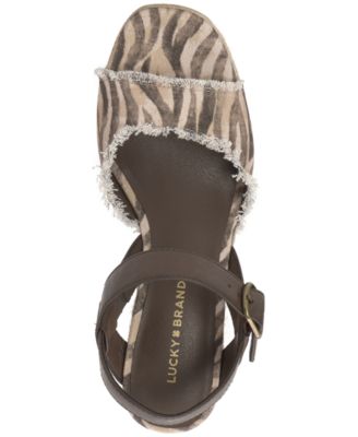Women's Mindra Espadrille Wedge Sandals