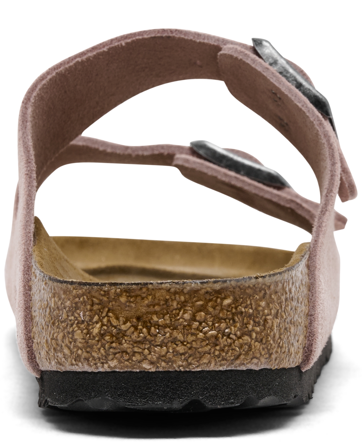 Birkenstock Women's Arizona Suede Leather Sandals from Finish Line