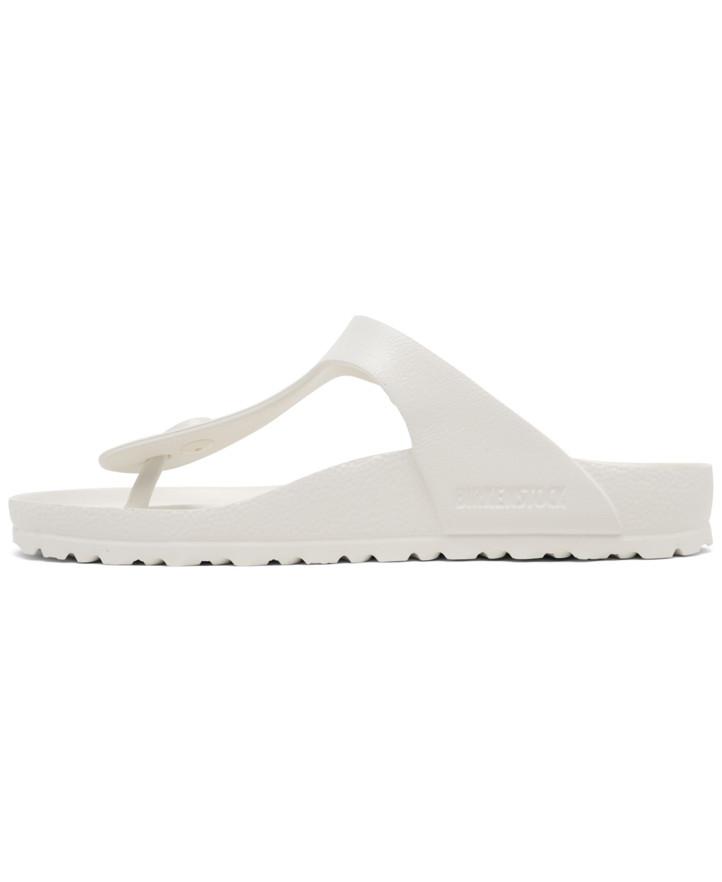 Женские сандалии Birkenstock Gizeh Essentials EVA, цвет: Яичная скорлупа — фото 3