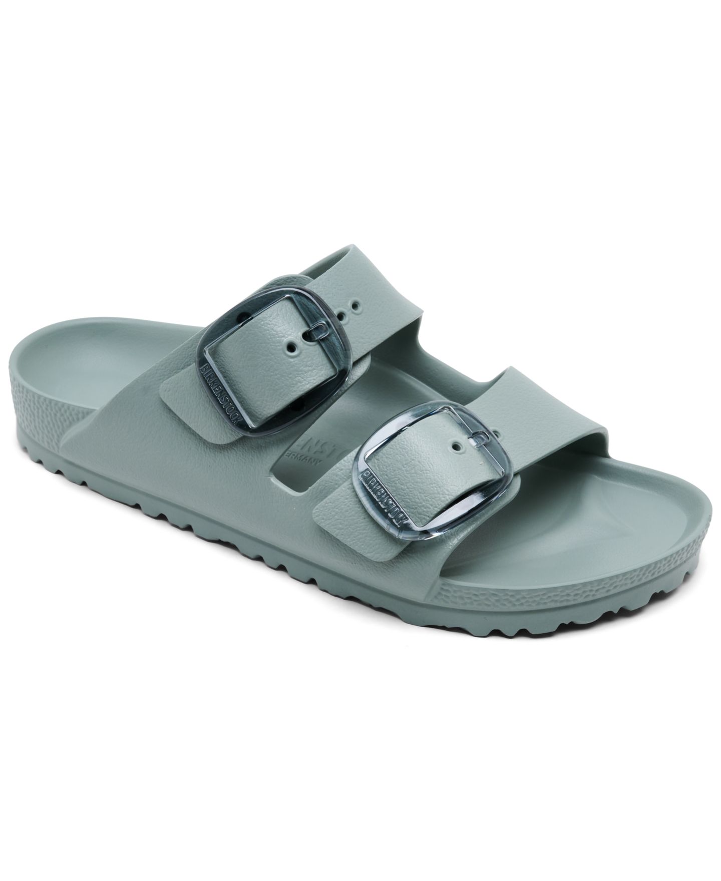 Женские сандалии Birkenstock Arizona Big Buckle EVA, цвет: Чистый шалфейный — фото 1