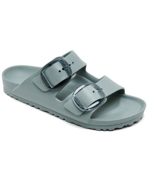 Женские сандалии Birkenstock Arizona Big Buckle EVA, цвет: Чистый шалфейный