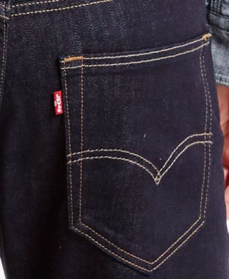 levis 512 black