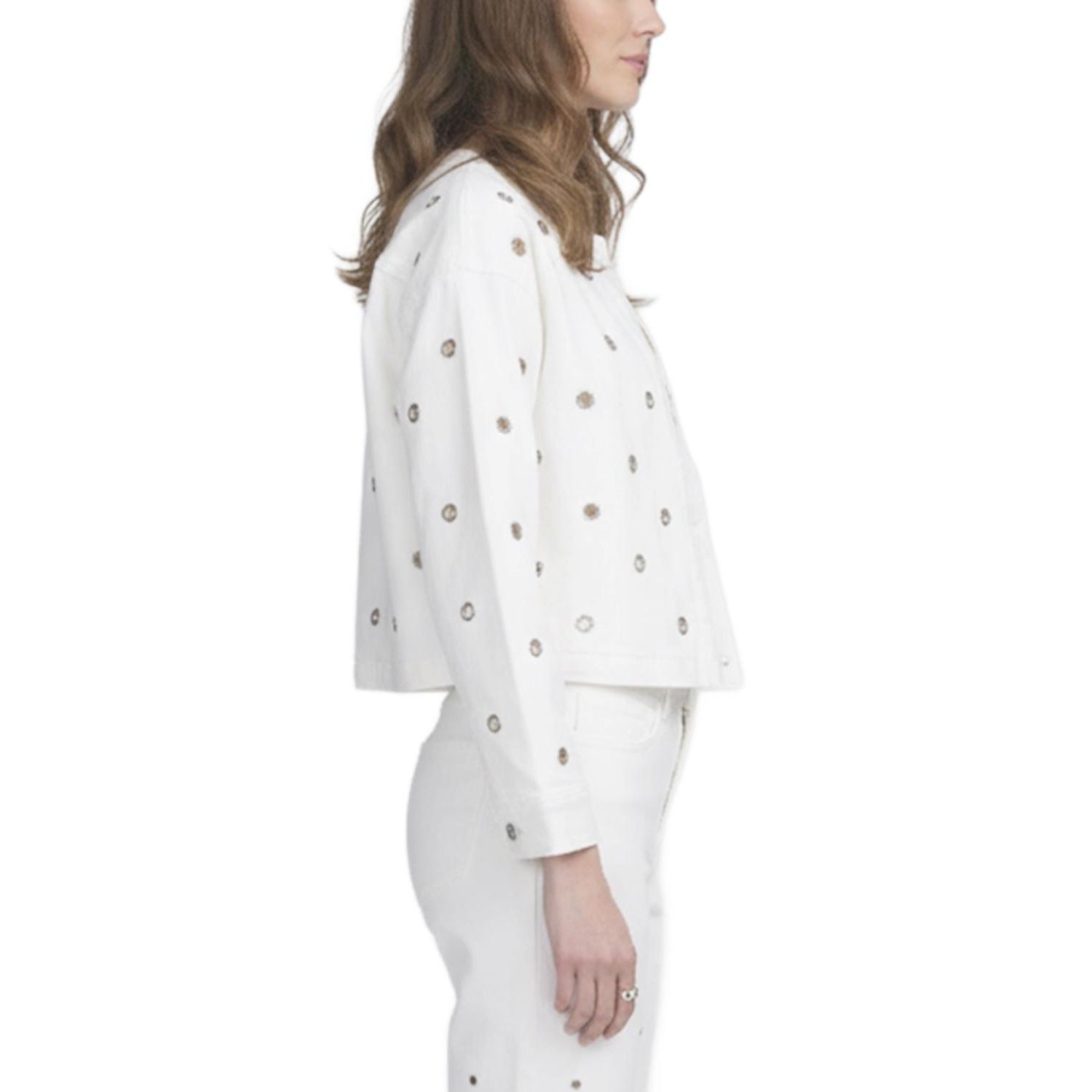 Women's Grommet Jacket