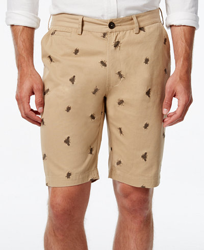 Barbour Men's Slim-Fit Beetle Shorts
