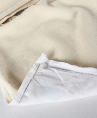 Carrie Cotton Decorative Pillow, 18" x 18"