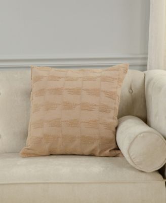 Mabel Cotton Decorative Pillow, 20" x 20"