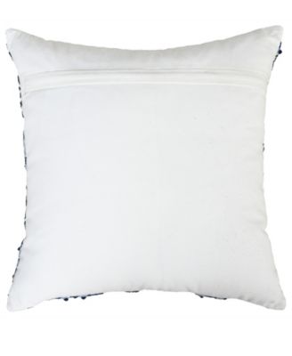 Bessie Cotton Decorative Pillow, 20" x 20"
