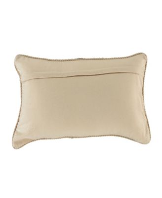 Hattie Cotton Blend Decorative Pillow, 14" x 26"