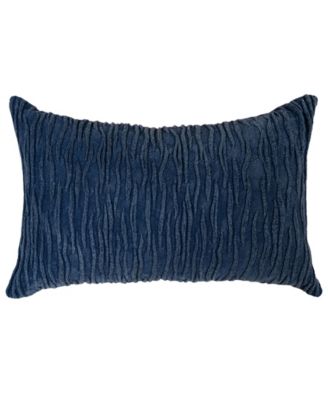 Julia Cotton Decorative Pillow, 14" x 26"