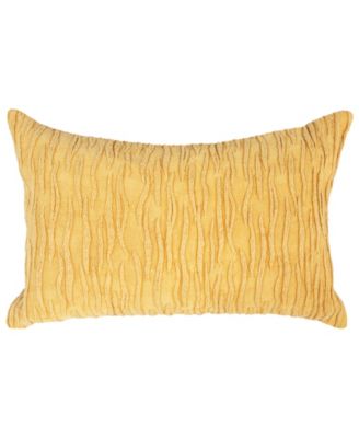 Julia Cotton Decorative Pillow, 14" x 26"