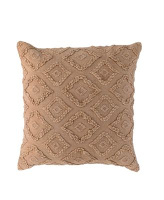 Lillie Cotton Decorative Pillow, 20" x 20"