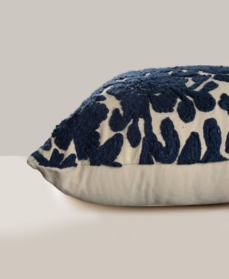 Helen Cotton Decorative Pillow, 20" x 20"