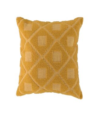 Jessie Cotton Decorative Pillow, 20" x 20"