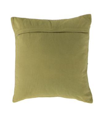 Lula Cotton Decorative Pillow, 22" x 22"