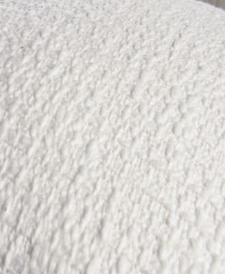 Eva Cotton Blend Decorative Pillow, 22" x 22"