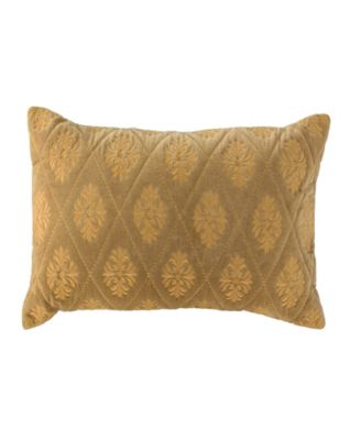 Edna Cotton Decorative Pillow, 14" x 26"