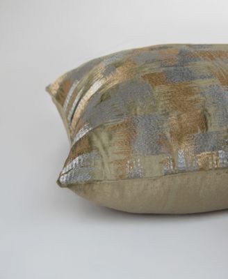 Katy Velvet Decorative Pillow, 22" x 22"