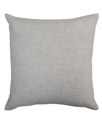 Olivia Wool Decorative Pillow, 22" x 22"