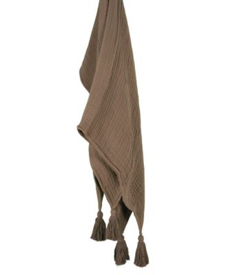 Dora Cotton Throw, 50" x 60"