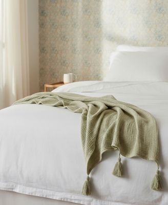 Dora Cotton Throw, 50" x 60"