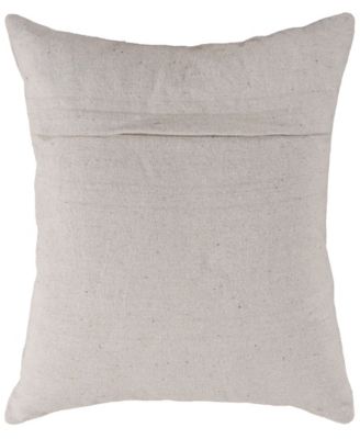 Elizabeth Cotton Decorative Pillow, 18" x 18"
