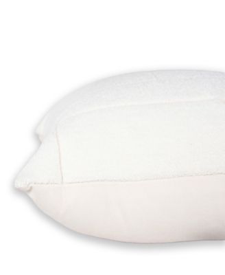 Margaret Cotton Decorative Pillow, 20" x 20"