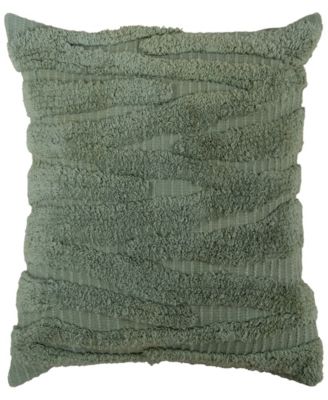 Annie Cotton Decorative Pillow, 20" x 20"