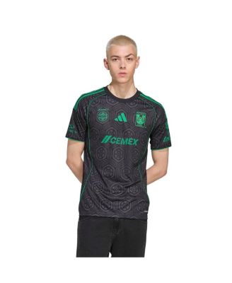 Men's Gray Tigres UANL 2025/26 Third Replica Jersey