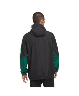 Men's Black Mexico National Team FIFA x World Cup 2026 Tiro All Weather Full-Zip Jacket
