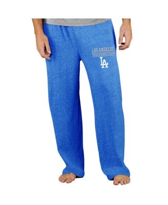 Men's Royal Los Angeles Dodgers Team Mainstream Terry Pants