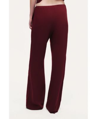 Women's Embellished Bootcut Pants