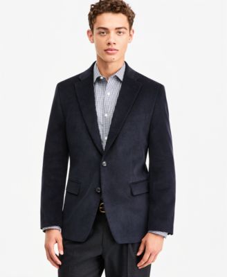 Men's Modern-Fit Corduroy Sport Coat