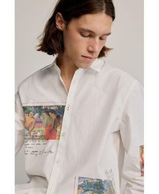 Men's Printed Gaugin Shirt