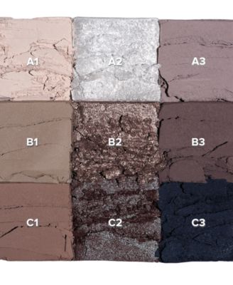 Haze Mini Eye Shadow Palette