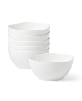 Studio 1414 Curved All Purpose Bowls, Set of 6