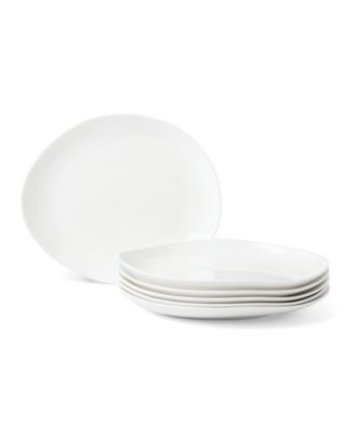 Studio 1414 Curved Dinner Plates, Set of 6