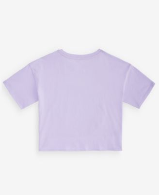 Girls' 5-20 Beach Club Tie-Front T-Shirt
