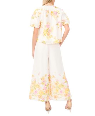 Women's Short-Sleeve Top