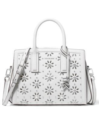 MICHAEL Laila Small Satchel Bag