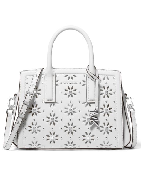 Женские сумки Michael Kors Laila Small Satchel Handbag