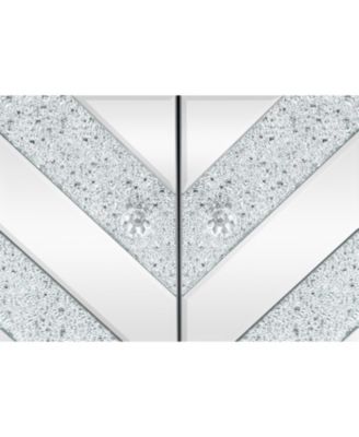 Mirror Trim Storage Cabinet for Any Room