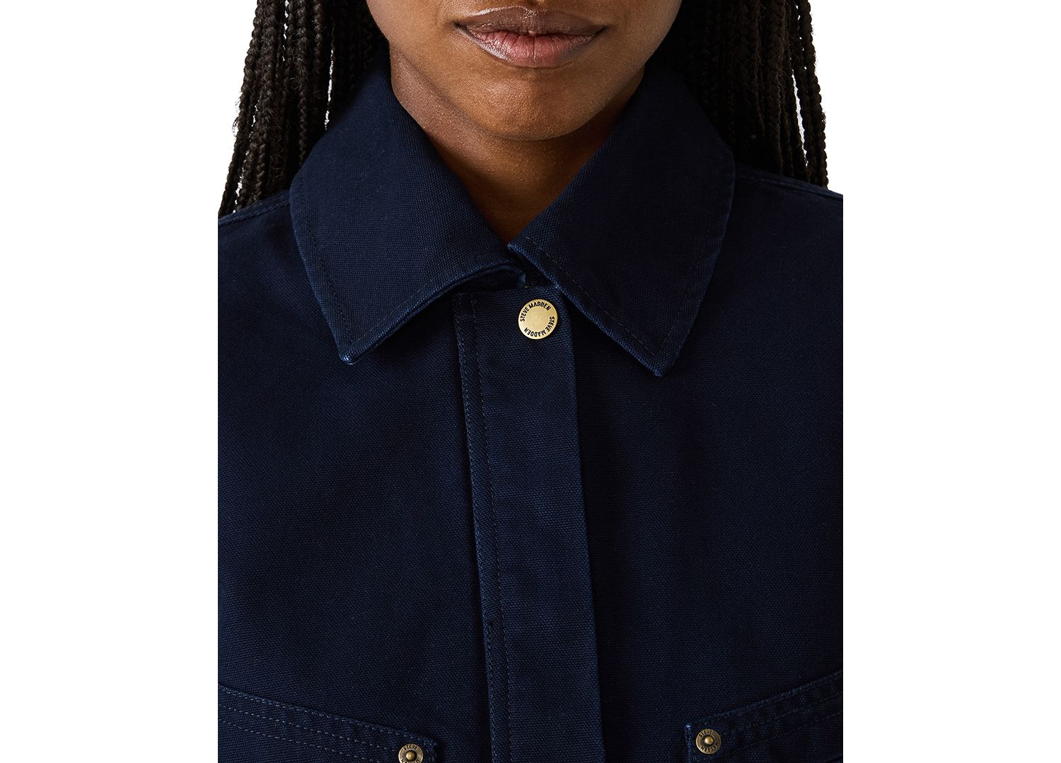 BB Dakota Women's Sloan Zipper Jacket
