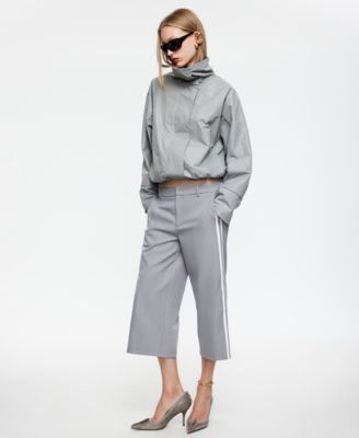 Women's Shoreline Zip-Front Windbreaker Jacket