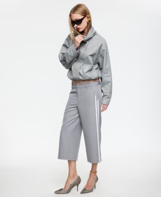 Women's Shoreline Zip-Front Windbreaker Jacket