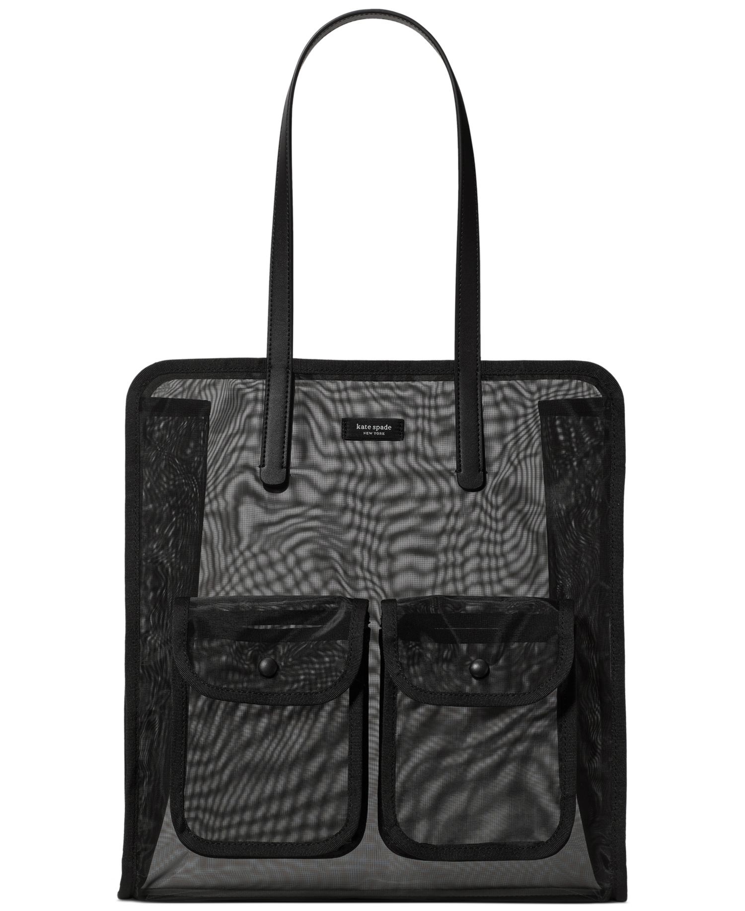 Breezy Medium Mesh Tote Handbag